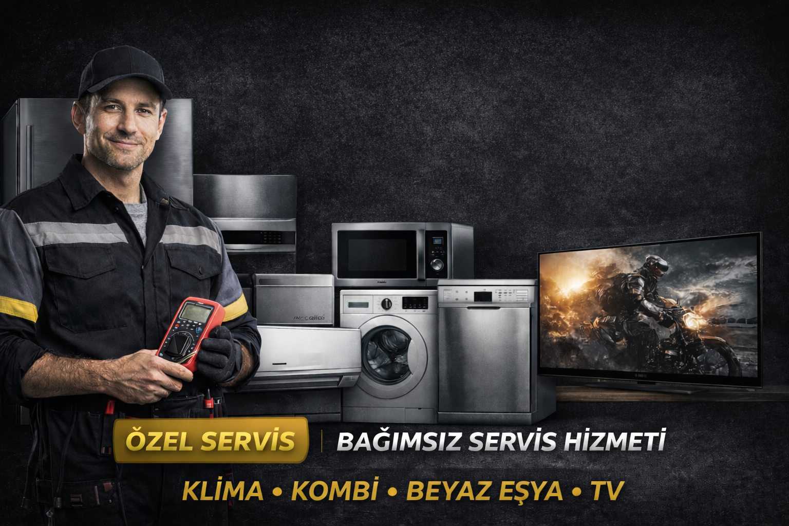 Toroslar Lg Servisi